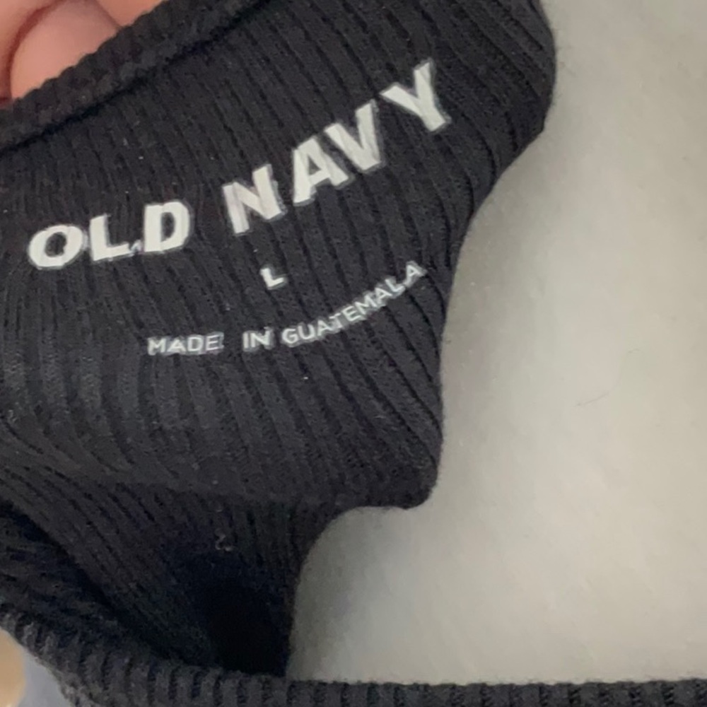 NWT Old Navy Ribbed Tank Size Large - Picture 10 of 11